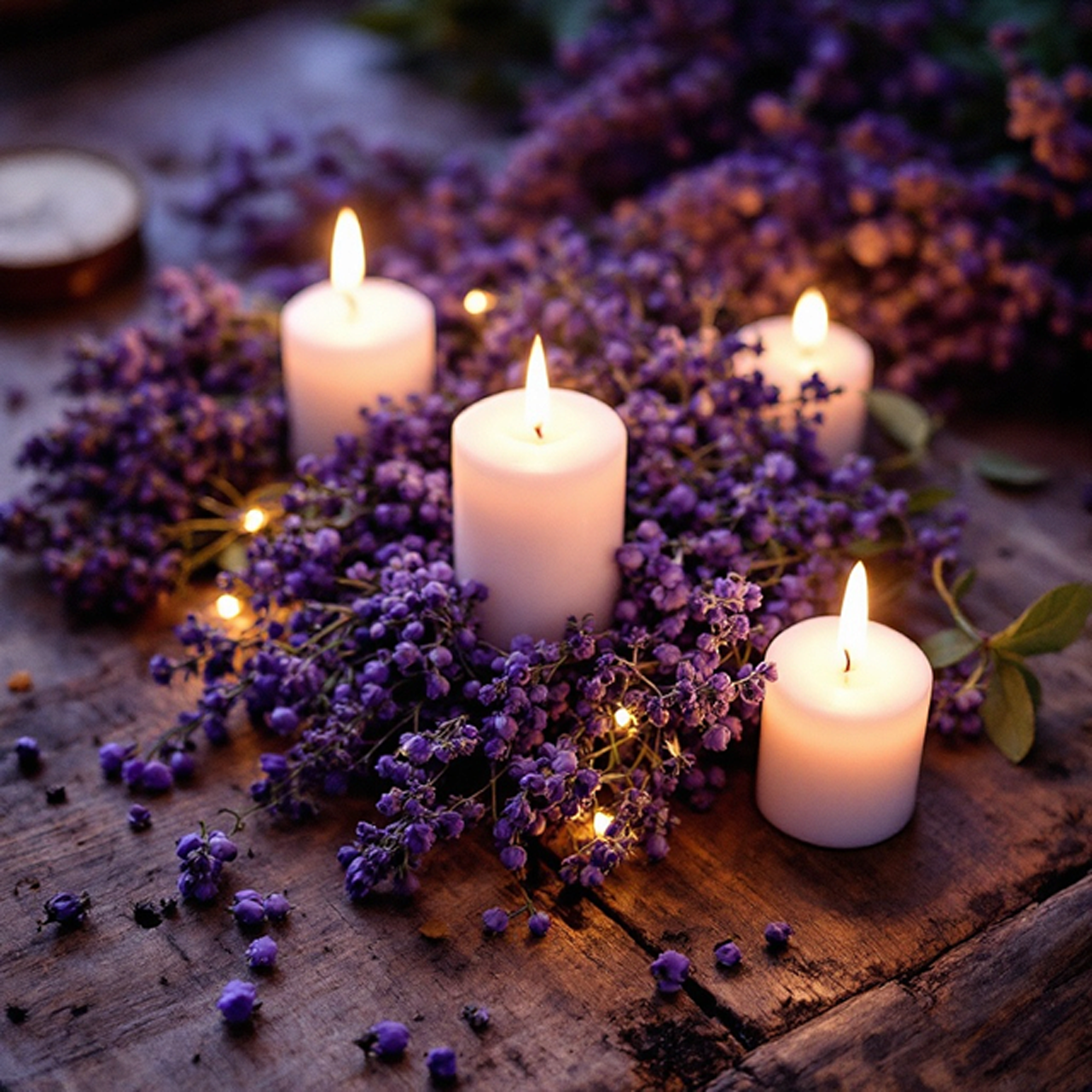 The Hidden Alchemy of Our Wax: The Sacred Art Behind Our Ritual Candles ...