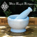 Large Mortar and Pestle Stone