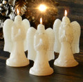 Angel Candles for Peace and Blessings