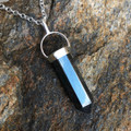 Hematite Pendant Necklace