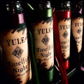  Yule Candles Vigil Lights for Yule, Christmas, Winter Solstice & Twelfth Night