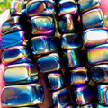 Rainbow Hematite Magnetic 