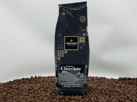 Arkadia Chocolate 40% 1 kg