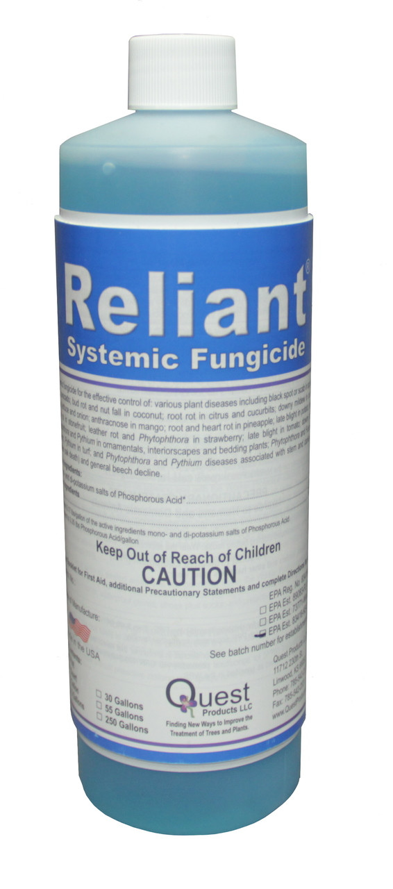 Reliant Systemic Fungicide (Agri-Fos/Garden Phos) - EcoGreenWarehouse