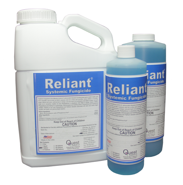 Reliant Systemic Fungicide (Agri-Fos/Garden Phos)