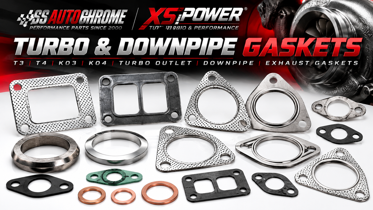 Exhaust Hardware & Gaskets