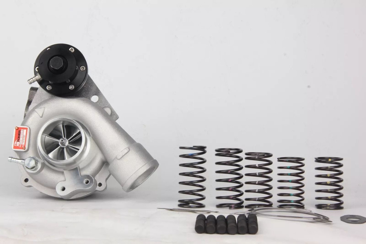 KO4-015-XLB#2 FORGE STYLE Actuator NEW 2025 Billet B5 A4 1.8L
