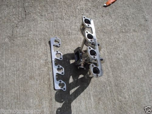 Thunderbird Turbo Coupe Cast OEM E3 Exhaust Manifold Mustang SVO Merkur Xr4ti for sale online
