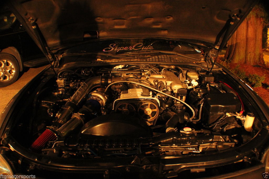 6個のコネクティングロッド、Lexus 上手く IS300 GS300 SC300 2JZ  