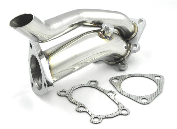 R32 Skyline GTST RB20DET Turbo Elbow Atmospheric Screamer Dump