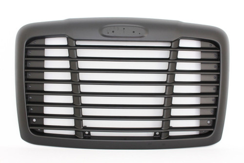 OE STYLE BLACK GRILLE W/O BUG SCREEN 2008-2015 Freightliner Cascadia NEW