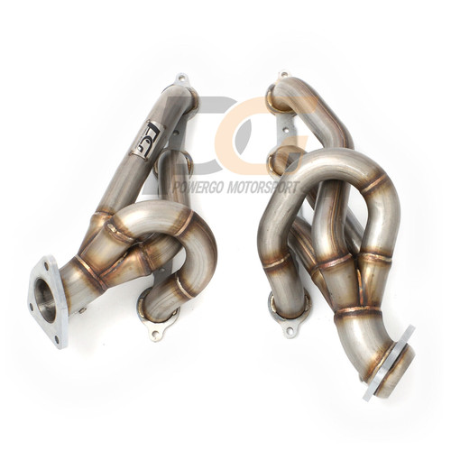 Chevy Silverado 5.3 LS V8 performance shorty exhaust header set