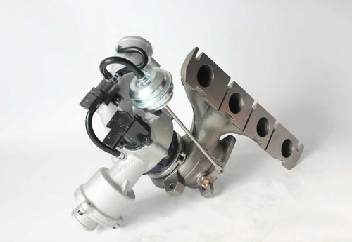 For Audi A4 A5 A6 Q5 Allroad 2.0T CAEB Turbo Turbocharger Upgraded ...