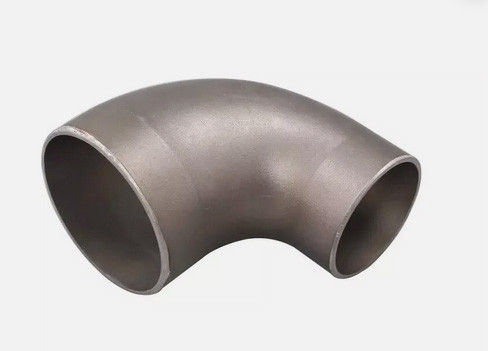 XS-POWER heavy-duty 4" to 3" 90-degree cast 304 stainless steel turbo reducer elbow featuring 11-gauge (3mm) wall thickness for turbo manifolds, downpipes, exhaust fabrication, custom turbocharger systems, and high-performance welding applications.