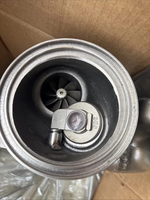 BMW N55 Stage 2 Turbo Upgrade for 135i 335i 435i 535i M235i X3 X5 with Billet Compressor