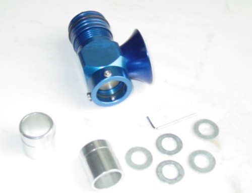 Turbo XS POWER Blow Off Valve Type H *BLUE*