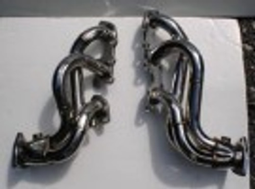 NISSAN 300ZX 90-96 NON TURBO STAINLESS STEEL HEADERS