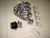 Merkur XR4Ti Ford 2.3L turbo manifold center mount T3 stainless header