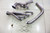 For LS1 LS2 Pontiac Chevelle Camaro LSX SWAP Chevy T4 Turbo Setup Kit