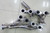 For LS1 LS2 Pontiac Chevelle Camaro LSX SWAP Chevy T4 Turbo Setup Kit