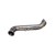 Toyota Supra MK4 3 inch V-band stainless turbo downpipe