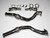 Audi 2.7T Tiptronic true 3 inch 321 stainless test pipe downpipes XS-POWER