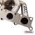 VW Passat B5 1.8T K04 heavy wall Schedule 40 turbo manifold