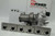 XS-POWER BMW N55 billet turbocharger assembly with electronic wastegate (EWG) for F10 535i featuring forged billet compressor wheel, upgraded CHRA, and high-performance direct replacement design.