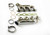 XS-POWER LS1 turbo manifold set 2 inch primary 3 inch log performance headers