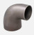 Premium XS-POWER 4" to 3" cast 304 stainless steel 90° reducer elbow engineered for smooth exhaust flow, heavy-duty 3mm wall construction, turbo manifolds, custom downpipes, and high-performance fabrication projects.