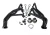 1966-87 Chevy GMC SBC Long Tube Headers 283 305 327 350 400 Black Painted