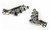 Copy of Turbo Headers for 1998-2020 Chevy Camaro Corvette F BODY LS1 LS2 LSX LS9 LQ9 321 