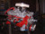_*SBC*_ CHEVY " STREET ROD " CUSTOM RACE HEADERS
