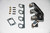 XS-POWER Ford 2.3L stainless steel center mount T3 turbo exhaust manifold for Mustang SVO Thunderbird Turbo Coupe Merkur XR4Ti