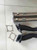 RS6 BRAIDED FLEX 1.8mm B5 S4 2000 JET-HOT COATED 2.7L TT DOWNPIPES