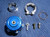 50MM BLOW OFF VALVE "BLUE"