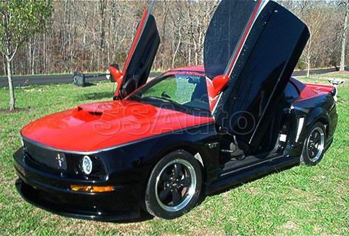 Mustang