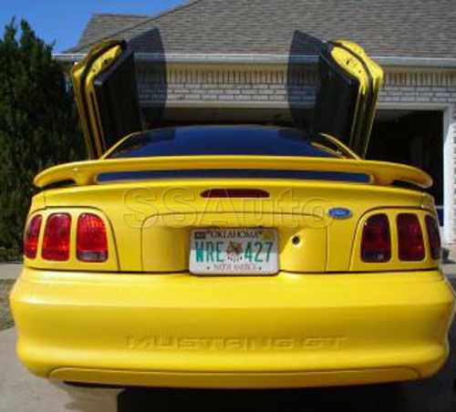Mustang