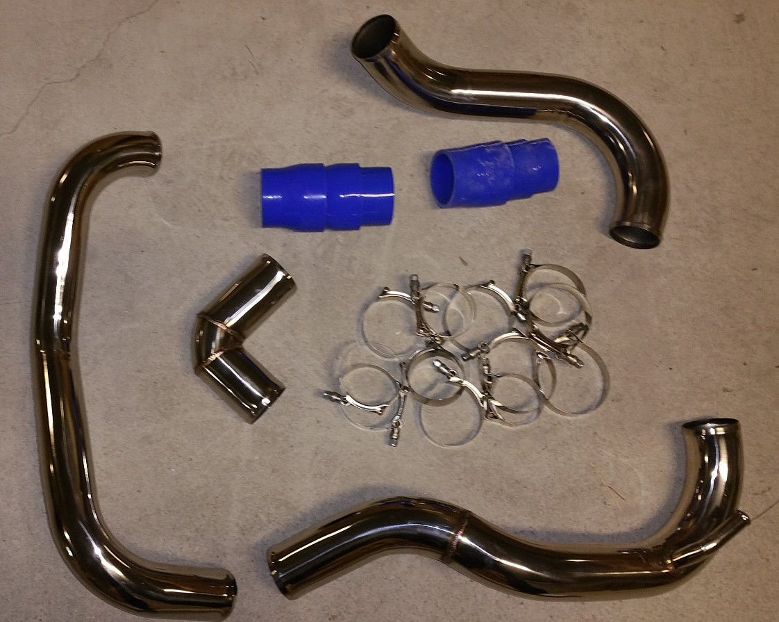 240sx S13 Nissan SR20DET Greddy BOV flange Intercooler piping sr20 Silvia