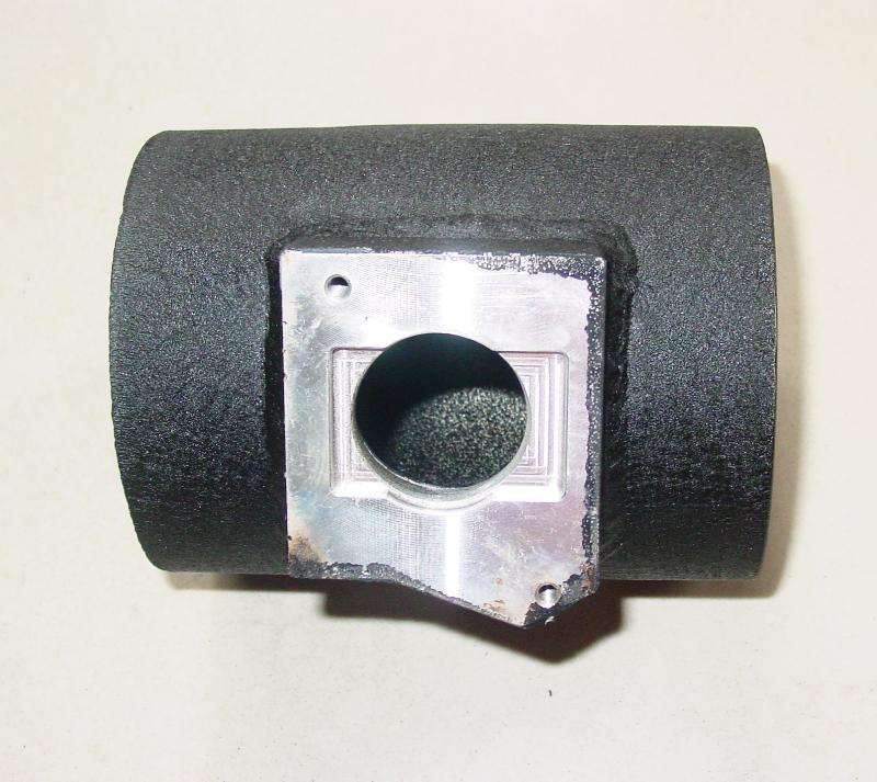 Audi VW Hitachi 85mm MAF Housing S4 RS4 R32