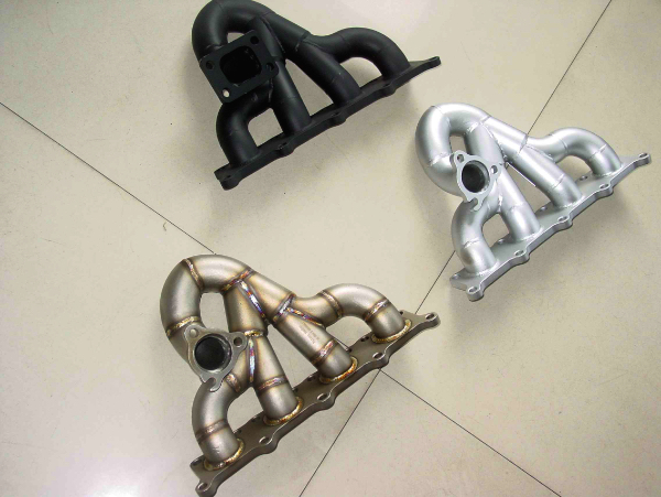 PRO V4  GT28RS FLANGE MANIFOLD/ RELENTLESS X-PRO 4 VERSION 4 AUDI TT S3 Audi TT / S3 210 / 225 BHP Quattro Audi TT / S3 210 / leon cupra R 225 / 225 BHP Quattro TURBO CAST MANIFOLD