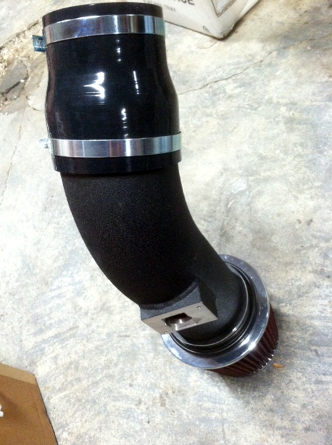 4" 101mm  MAF INTAKE FOR HITACHI MAF AUDI 2.7L 97-02 STAGE 3