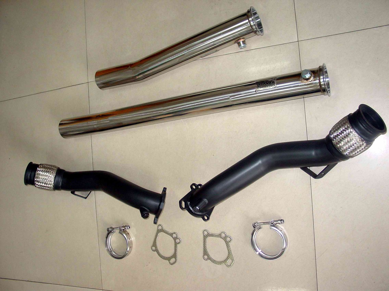 CERAMIC COATED UPPERS AUDI DP RS6 HYRBID RS BCCOT