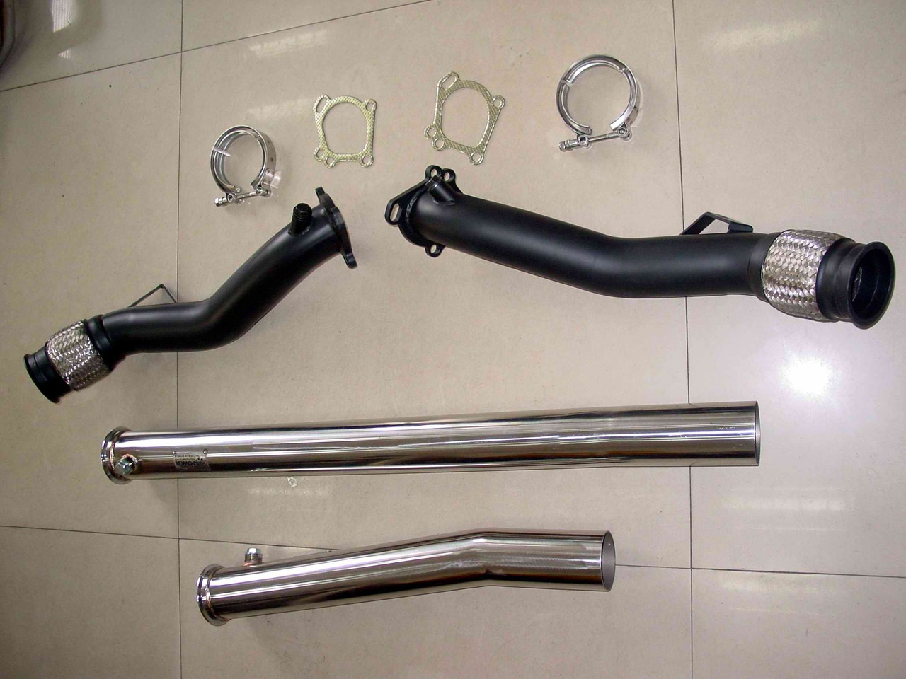 CERAMIC COATED UPPERS AUDI DP RS6 HYRBID RS BCCOT