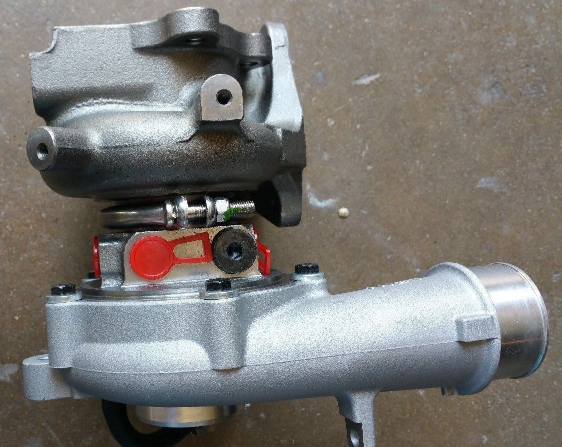 K04-882 TURBO + XS-POWER VERSION III  MANIFOLD COMBO Mazdaspeed 3 6 MZR DISI EU 2.3