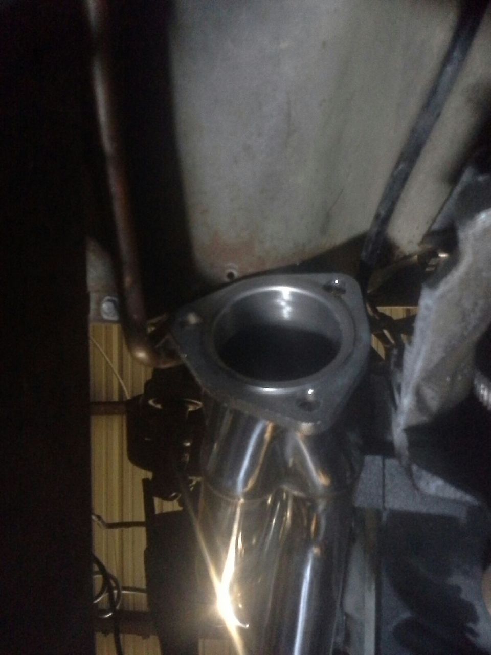 LSX SWAP HEADERS WITH Adjustable LS Engine Mount Brackets Adapters for LS1 LS6 II