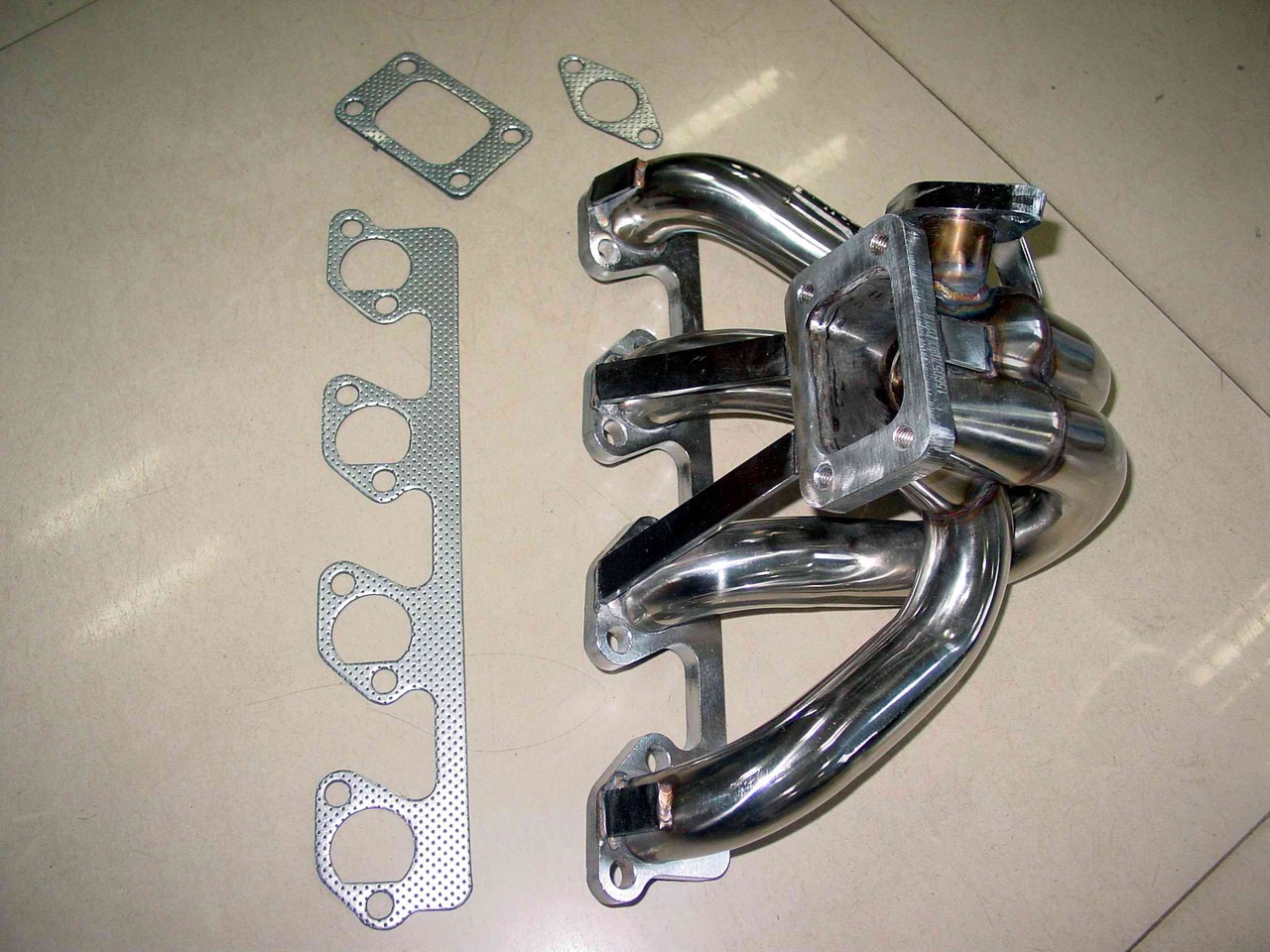 Ford 2.3L Turbo Manifold Turbo Coupe Stang Merkur T3