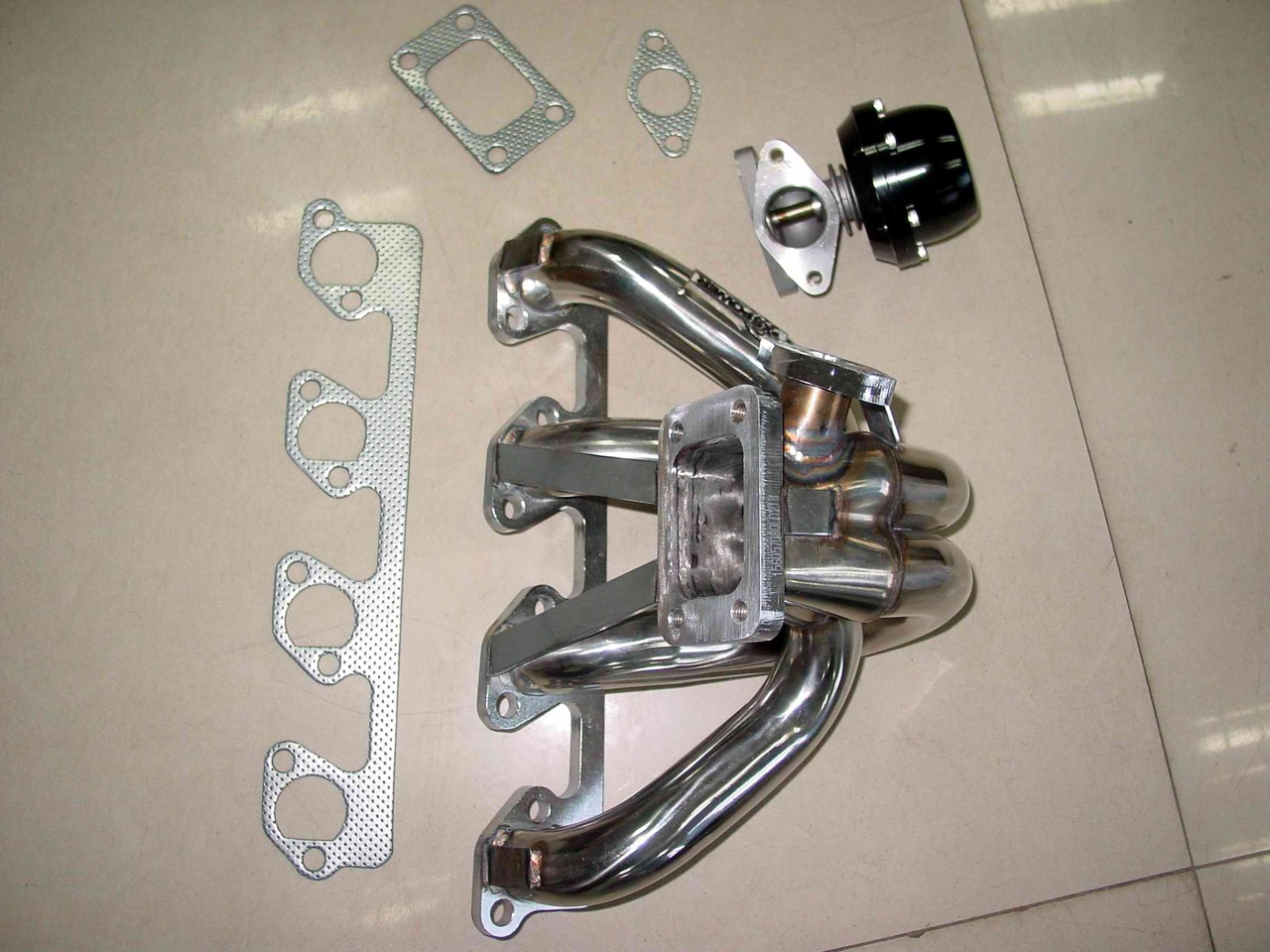 Ford 2.3L Turbo Manifold Turbo Coupe Stang Merkur T3