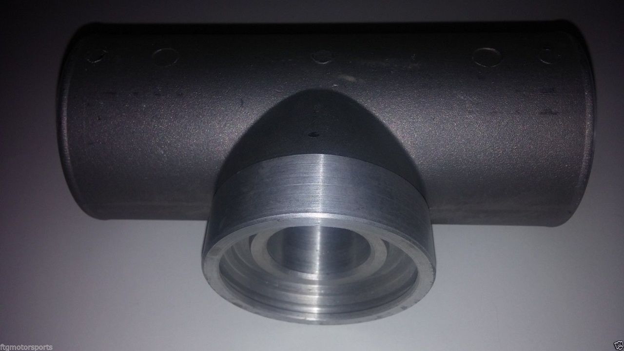 HKS FLANGE CAST SSQV SQV BOV BLOW OFF VALVE ADAPTER PIPING PIPE 2.5" 2.5 INCH