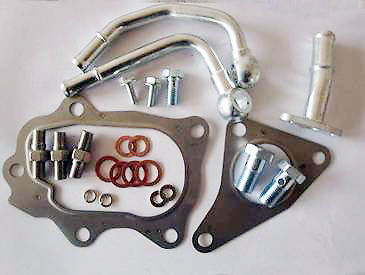 WRX STi TD05 20G 2002-2007 GC8 EJ20 EJ25 IHI BOLT ON TURBO CHARGER